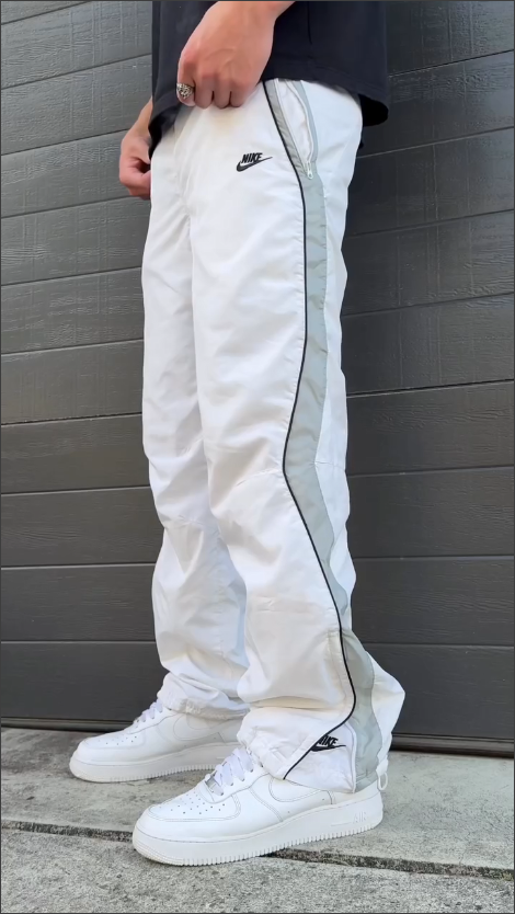 Vintage Track Pants