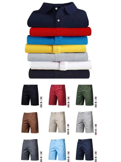 ✨ 20 PACK IN DIFFERENT COLOR Men's Shirt🔥