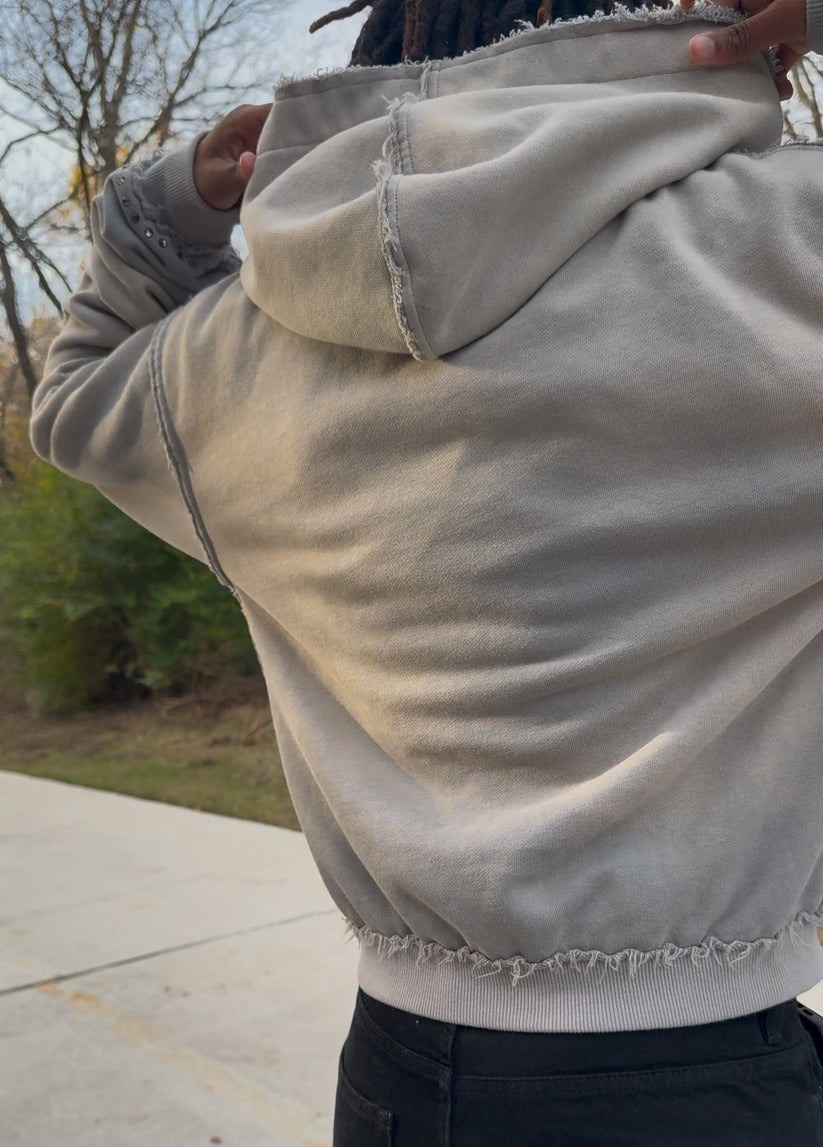 Stylish casual street divine hoodie