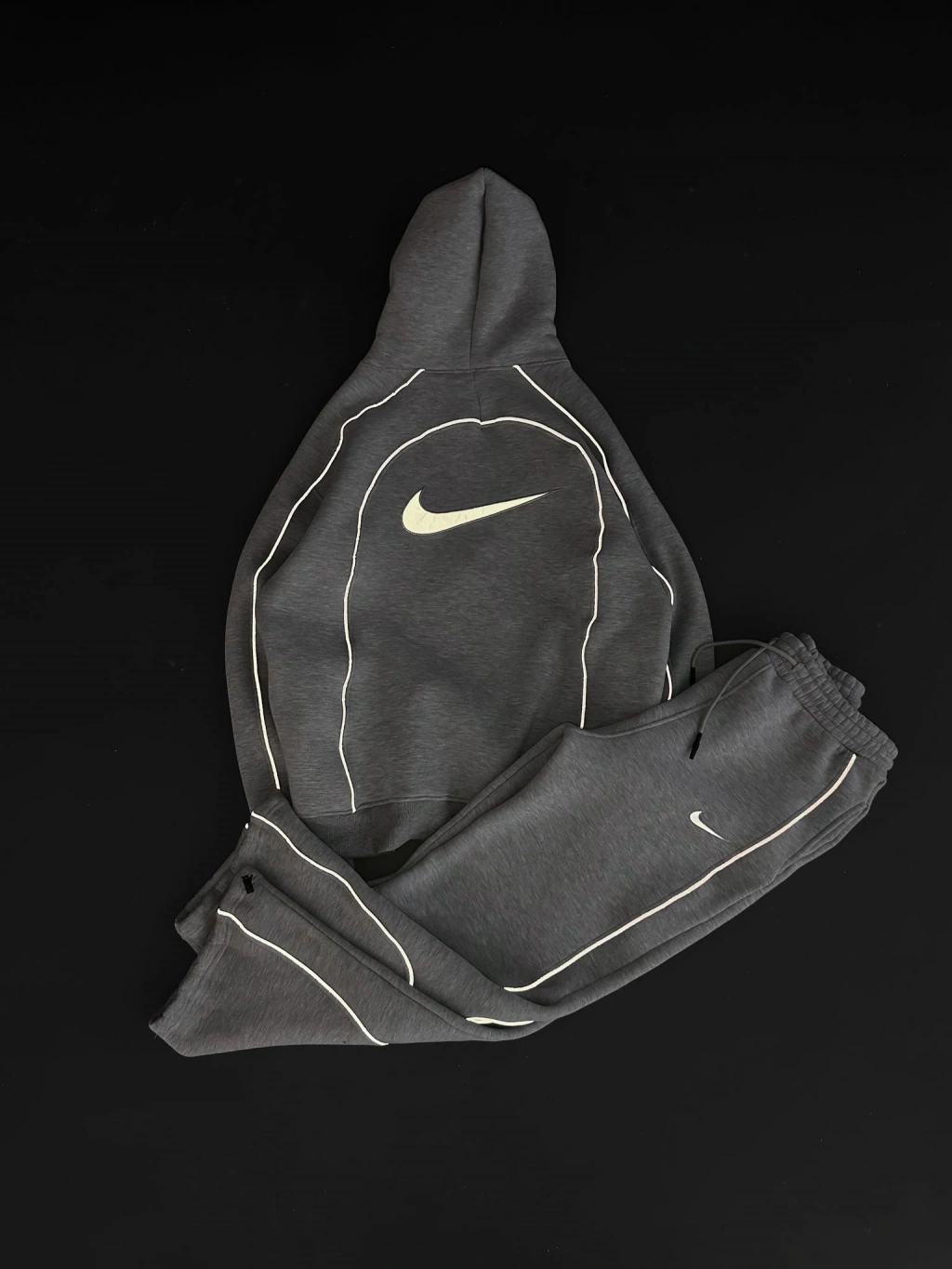 Full Reflective Oversize CP Tracksuit Set