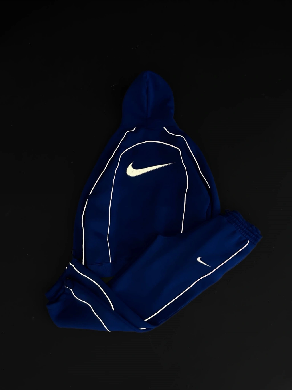 Full Reflective Oversize CP Tracksuit Set