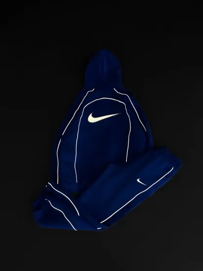 Full Reflective Oversize CP Tracksuit Set