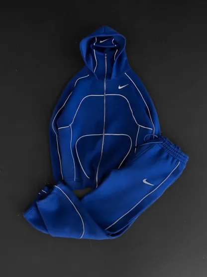 Full Reflective Oversize CP Tracksuit Set