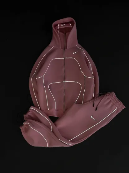 Full Reflective Oversize CP Tracksuit Set