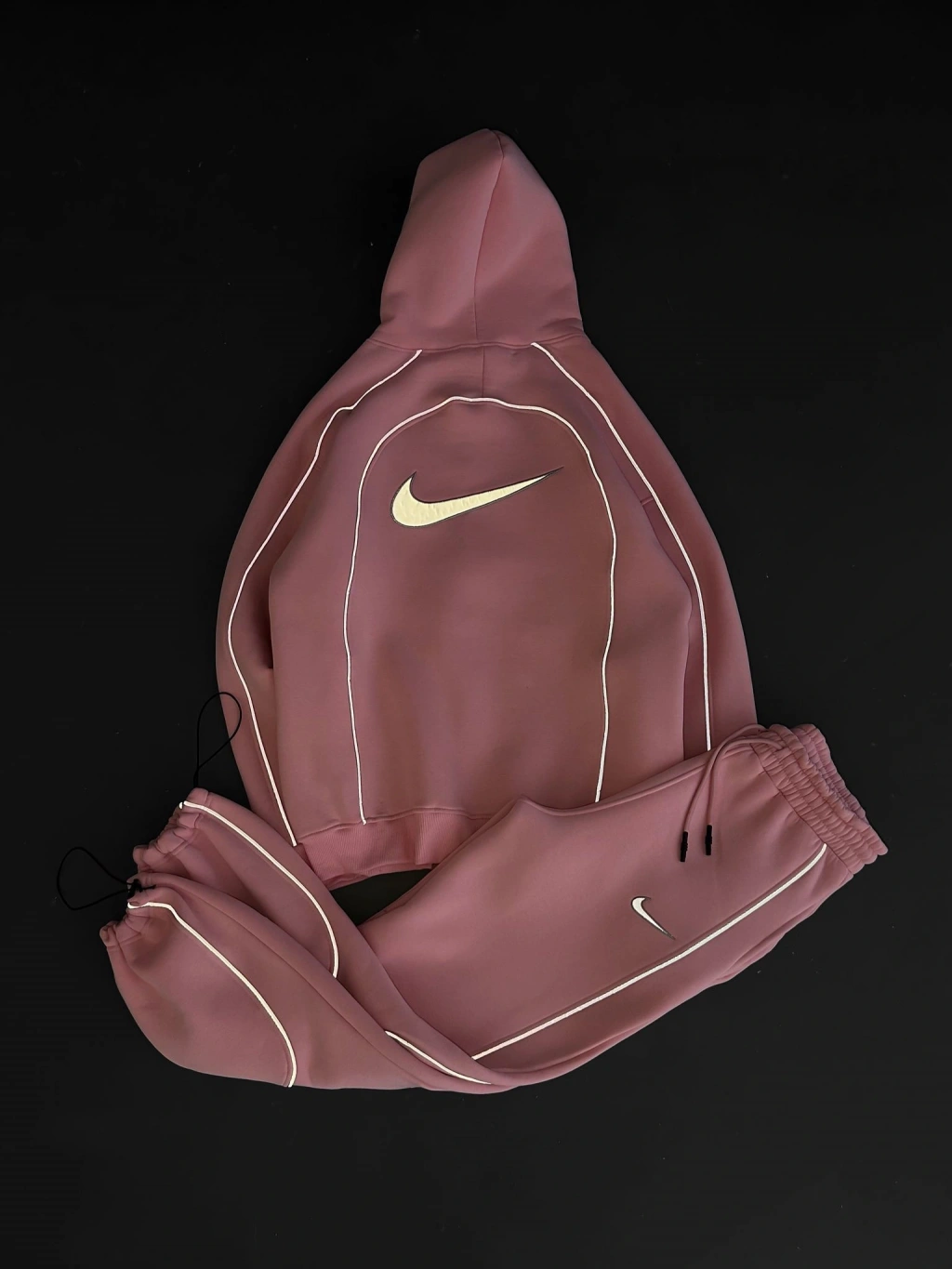 Full Reflective Oversize CP Tracksuit Set