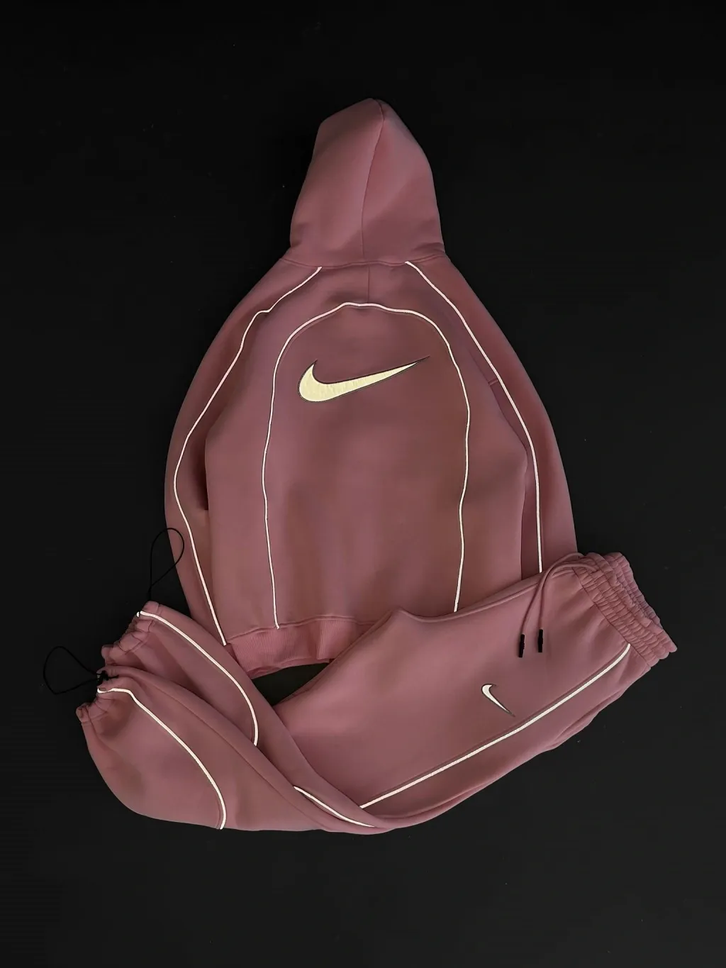 Full Reflective Oversize CP Tracksuit Set