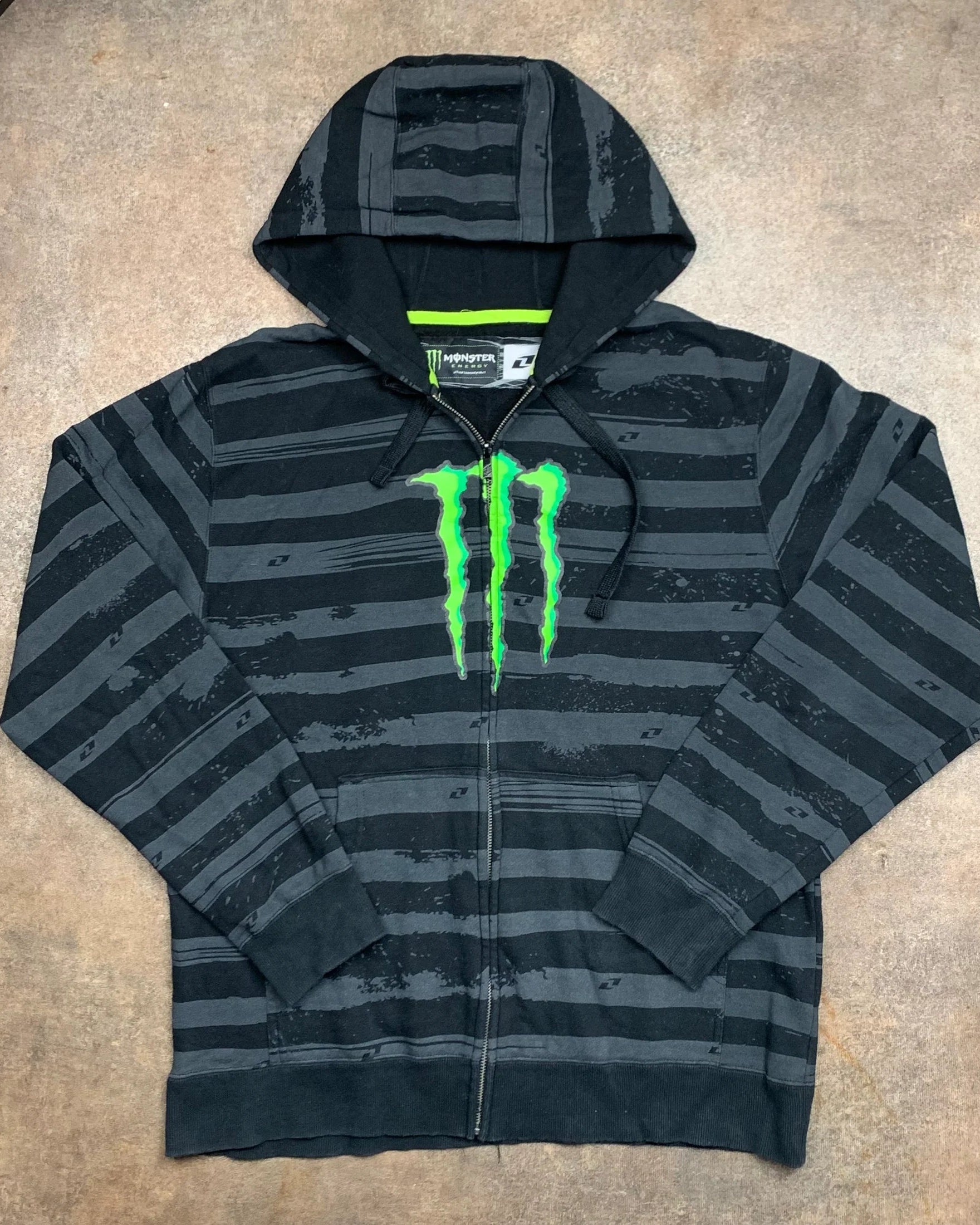 Fox Monster Zip Collection