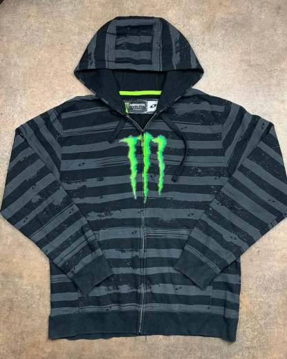 Fox Monster Zip Collection