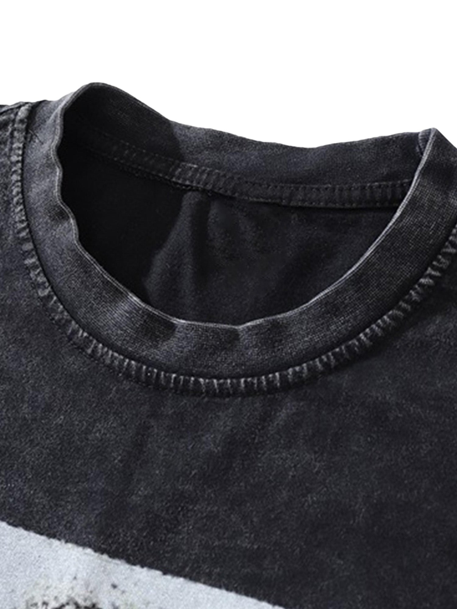 Ogulclon American Hip-hop Women's Printed T-shirt