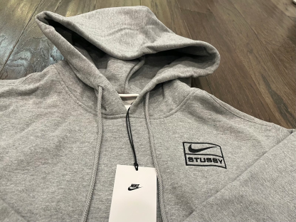 Nike x Stussy Washed Hoodie