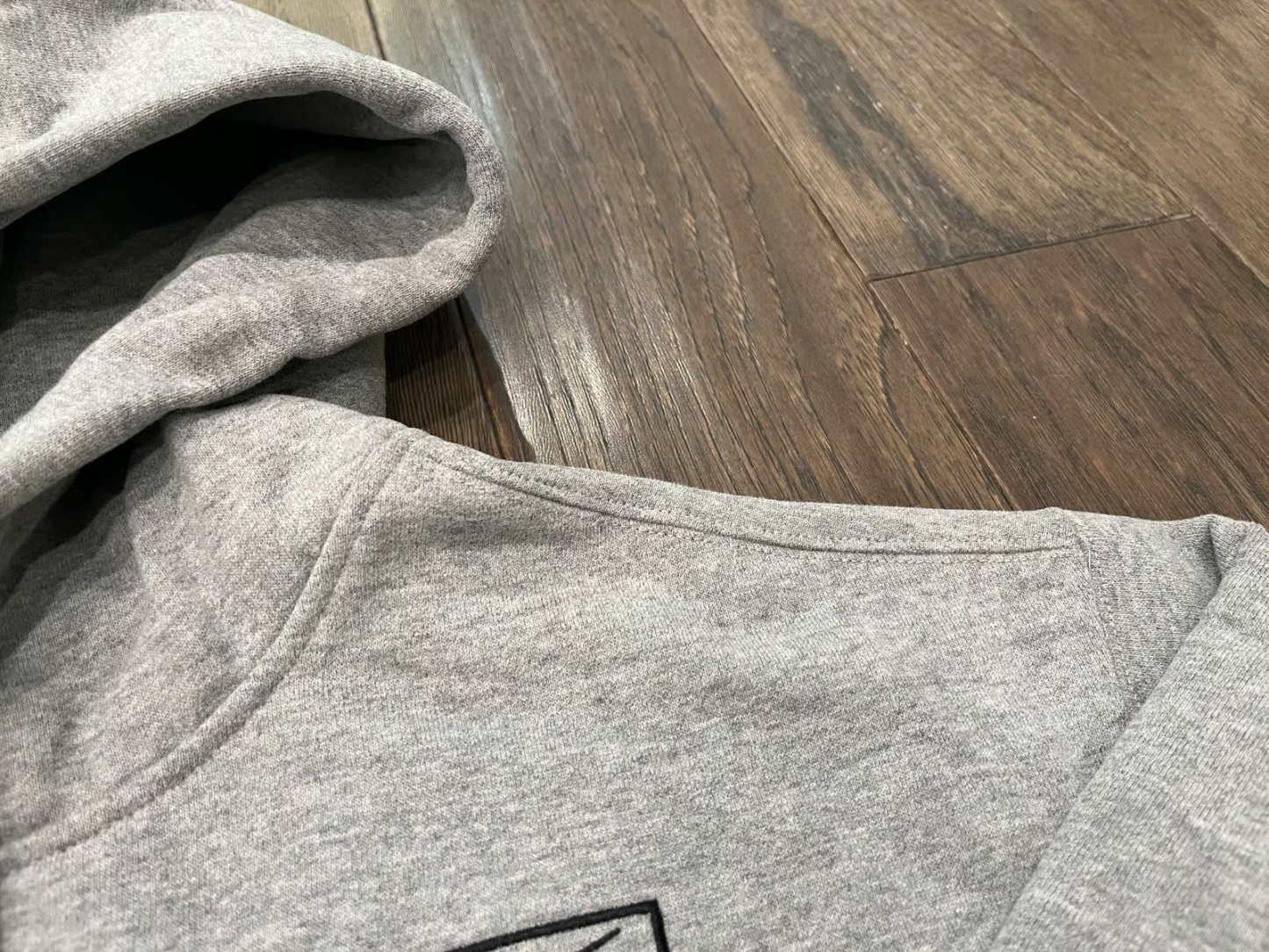 Nike x Stussy Washed Hoodie