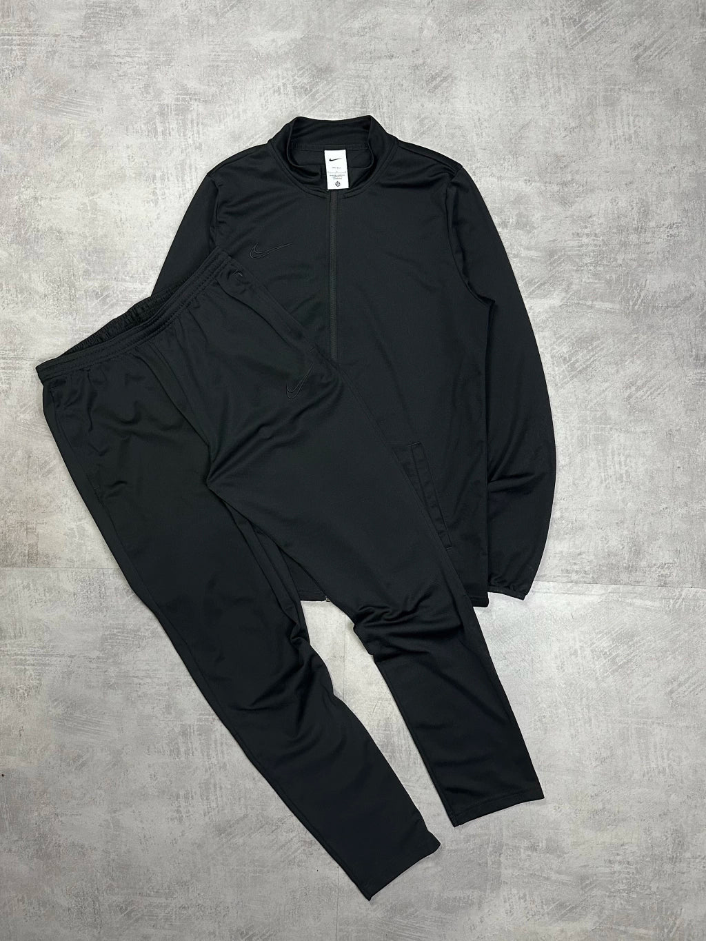 Conjunto Dri-Fit 2021 (All Black)