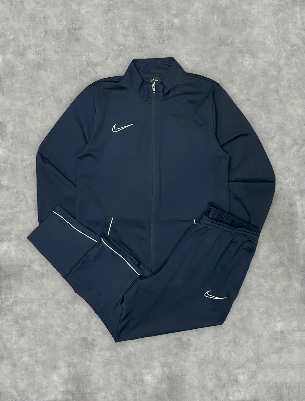 Conjunto Dri-Fit 2021 (Azul Escuro)