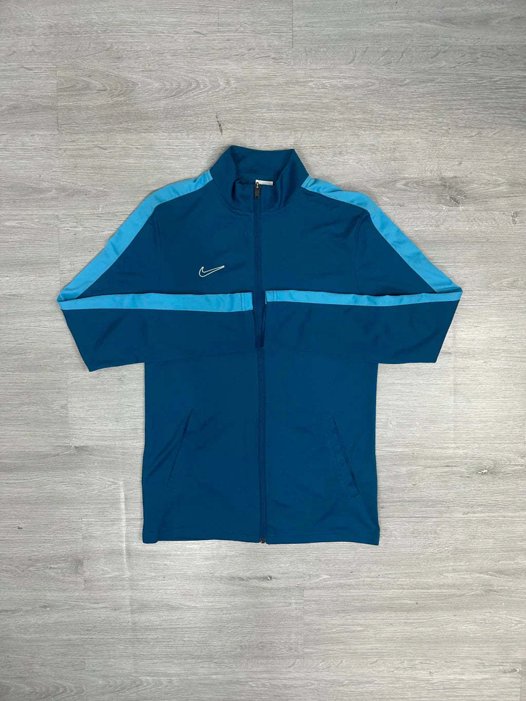 Conjunto Dri-Fit 2021 (Azul Marinhoe Claro)