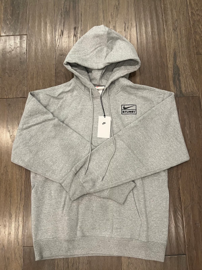 Nike x Stussy Washed Hoodie