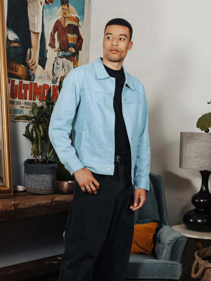 Oceanside Denim Jacket