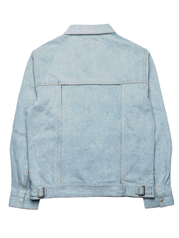 Oceanside Denim Jacket