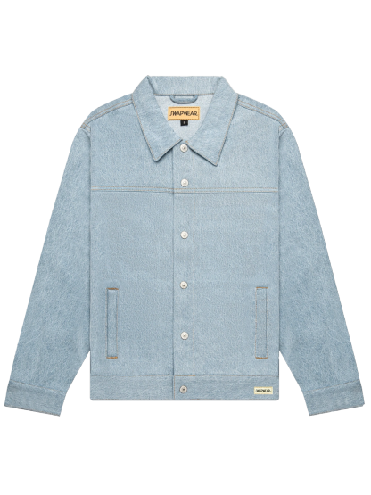 Oceanside Denim Jacket