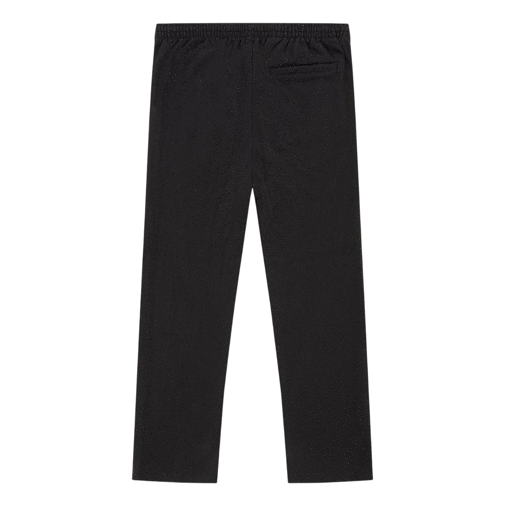 SP5DER VVS SWEATPANTS BLACK
