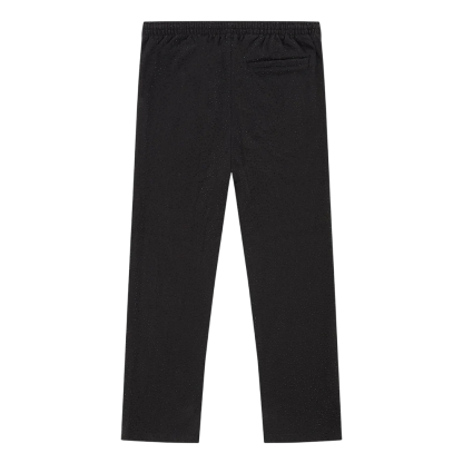 SP5DER VVS SWEATPANTS BLACK