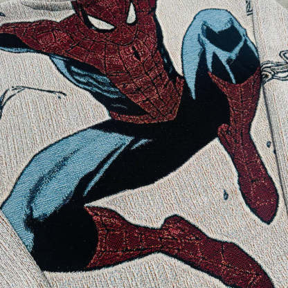 Spiderman Graphic Sweater