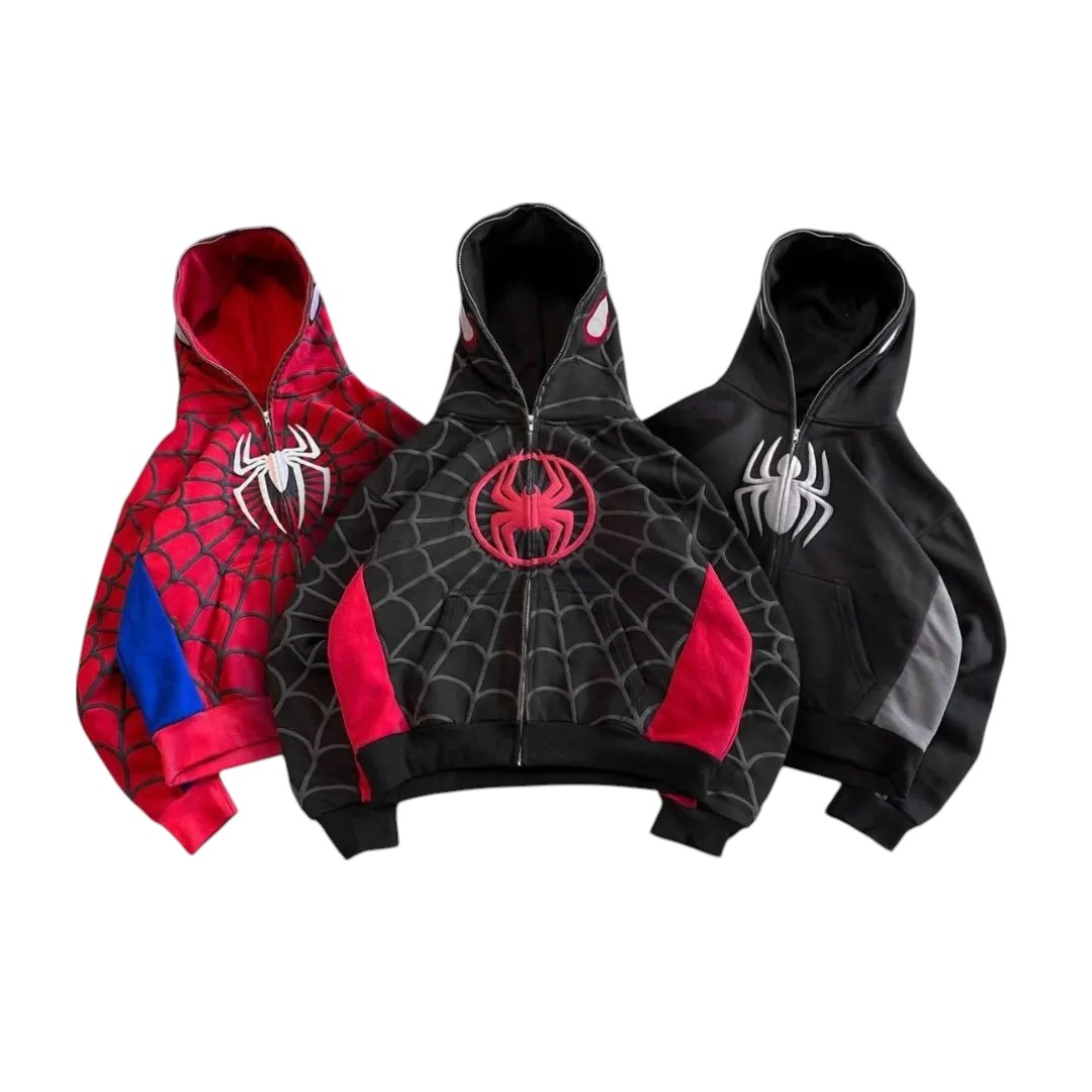 Unisex Spidey Set