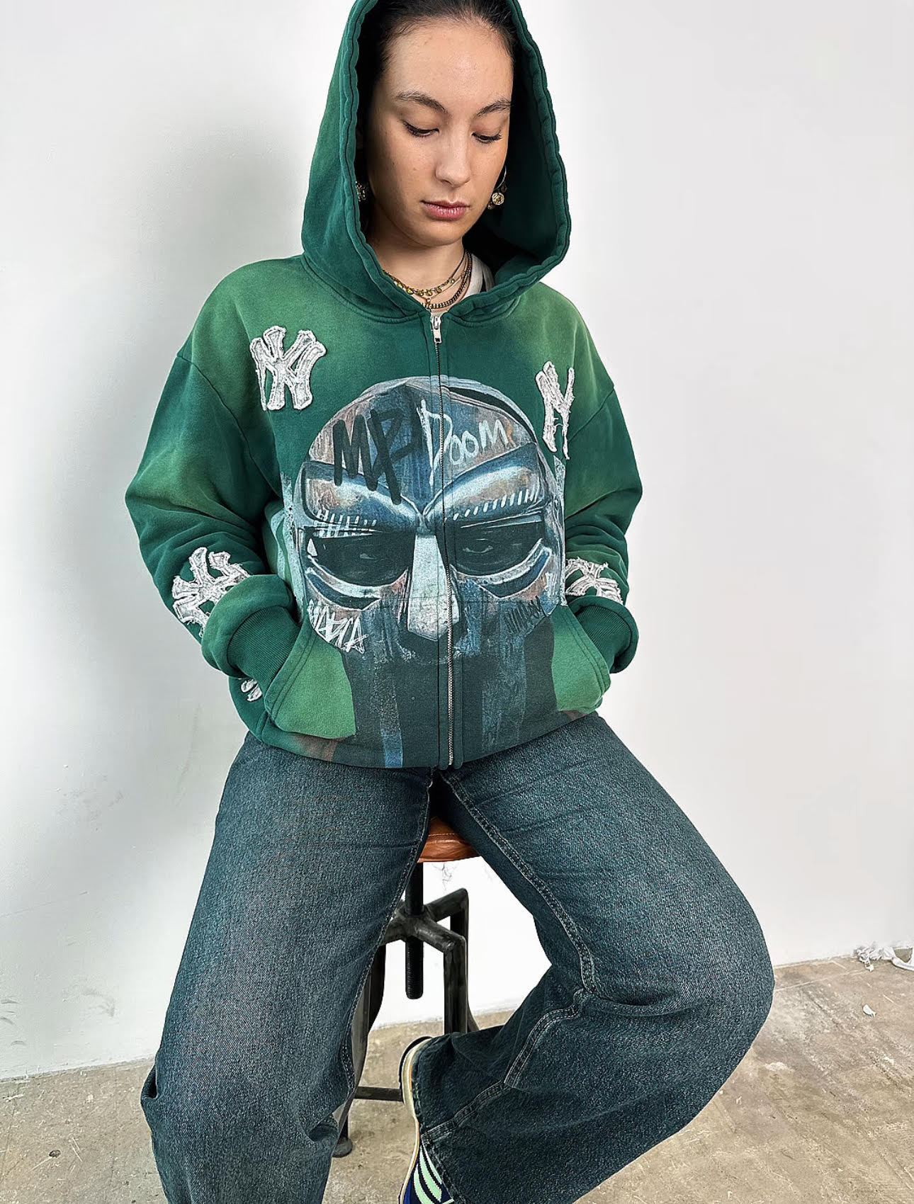NY DOOM HOODIES 
