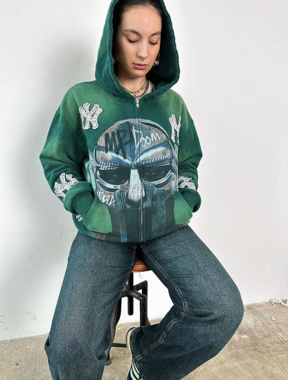 NY DOOM HOODIES 