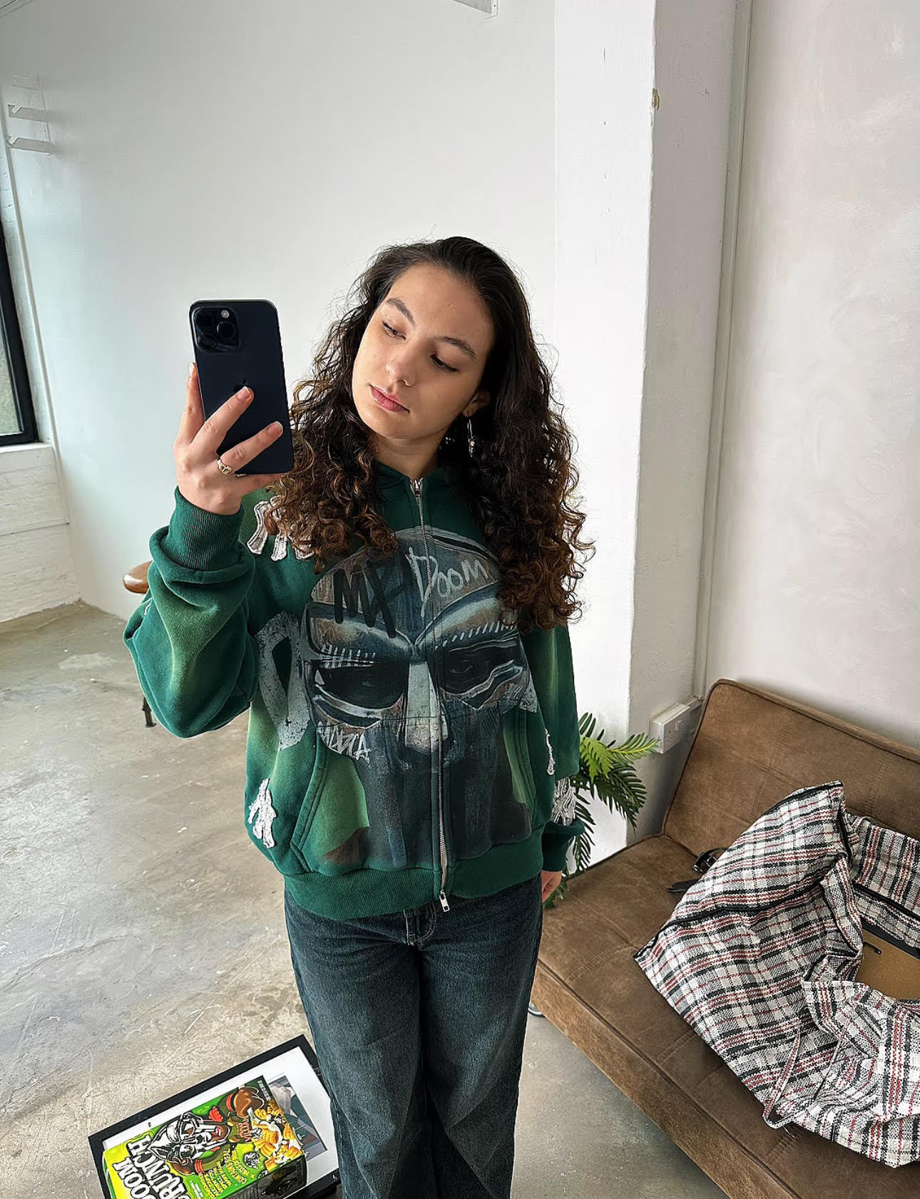 NY DOOM HOODIES 