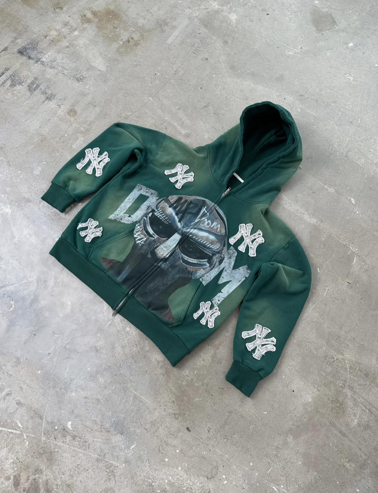NY DOOM HOODIES 