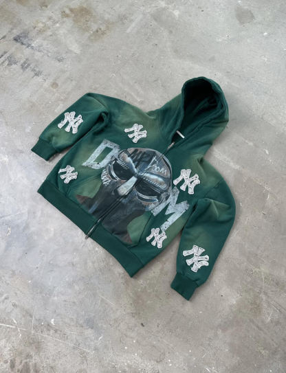 NY DOOM HOODIES 