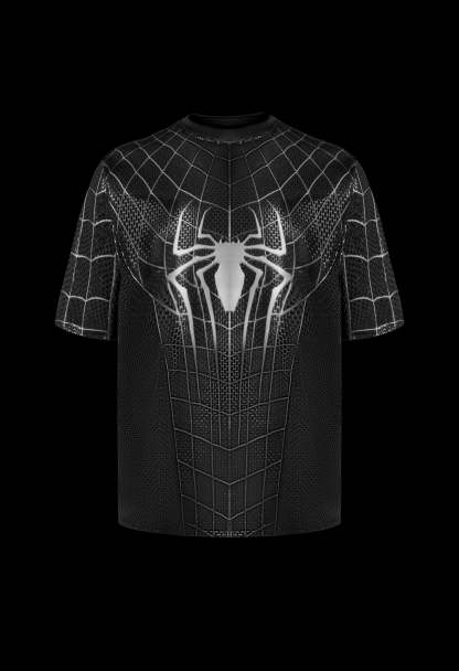 V5 Suit Fabric T-shirt