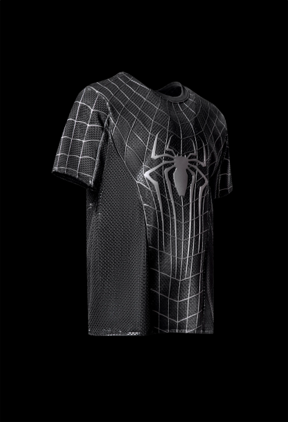 V5 Suit Fabric T-shirt