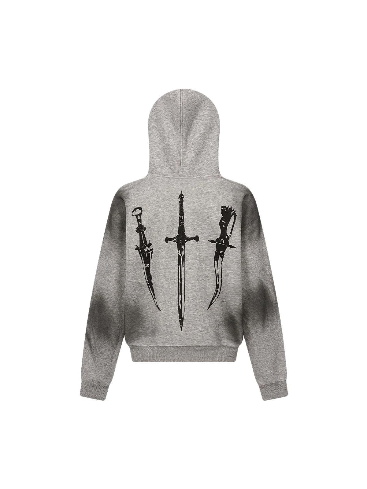 Unisex Wasteland Ruins Hoodie