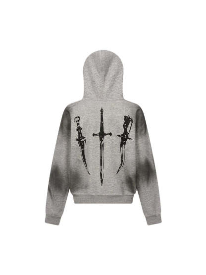 Unisex Wasteland Ruins Hoodie