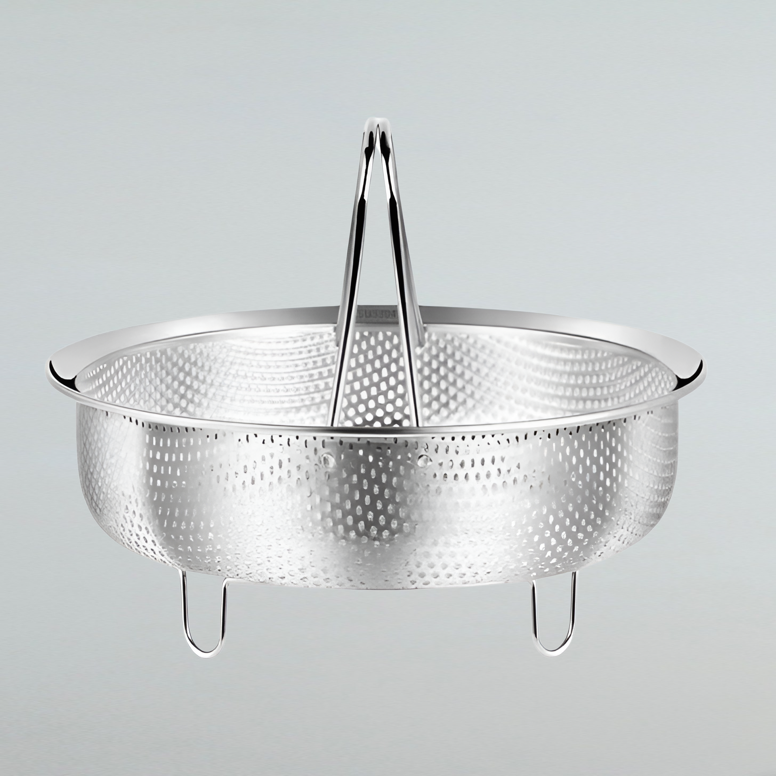 Parowa klatka ze stali nierdzewnej