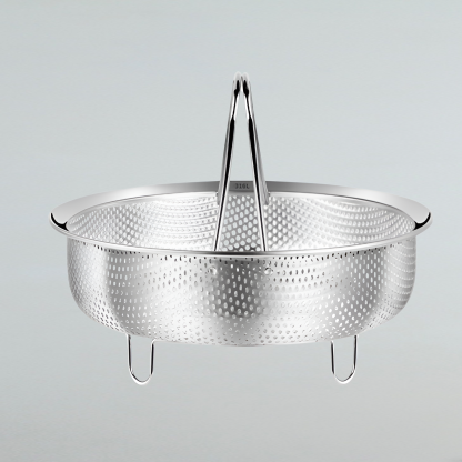 Parowa klatka ze stali nierdzewnej