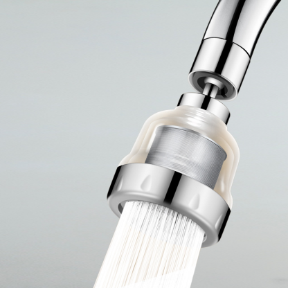 Kran kuchenny przedłużony spryskiwania wody artefakt