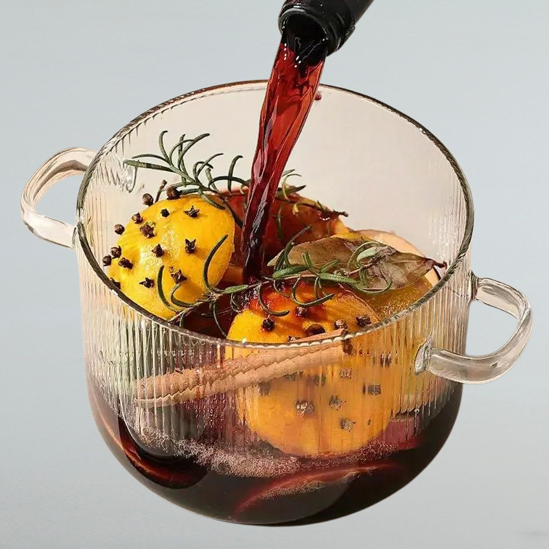 Guszanka ze szkła borosilikonowego