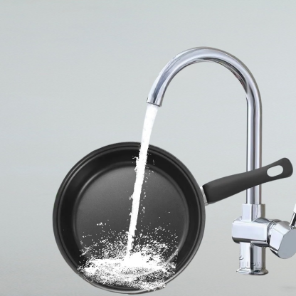 Zestaw garnek z kamieniem pszenicy