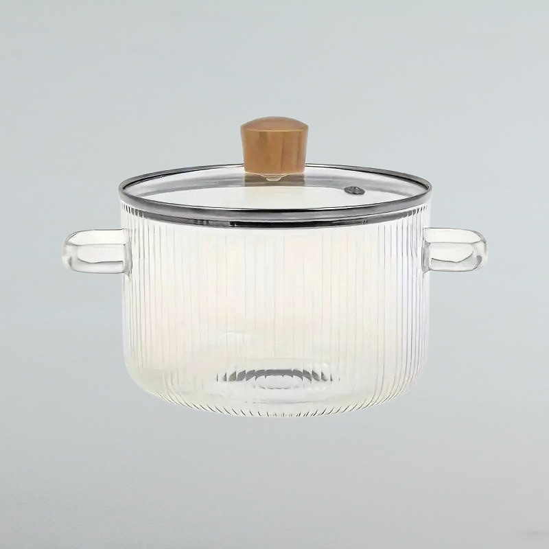 Guszanka ze szkła borosilikonowego