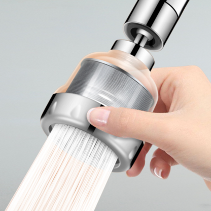 Kran kuchenny przedłużony spryskiwania wody artefakt