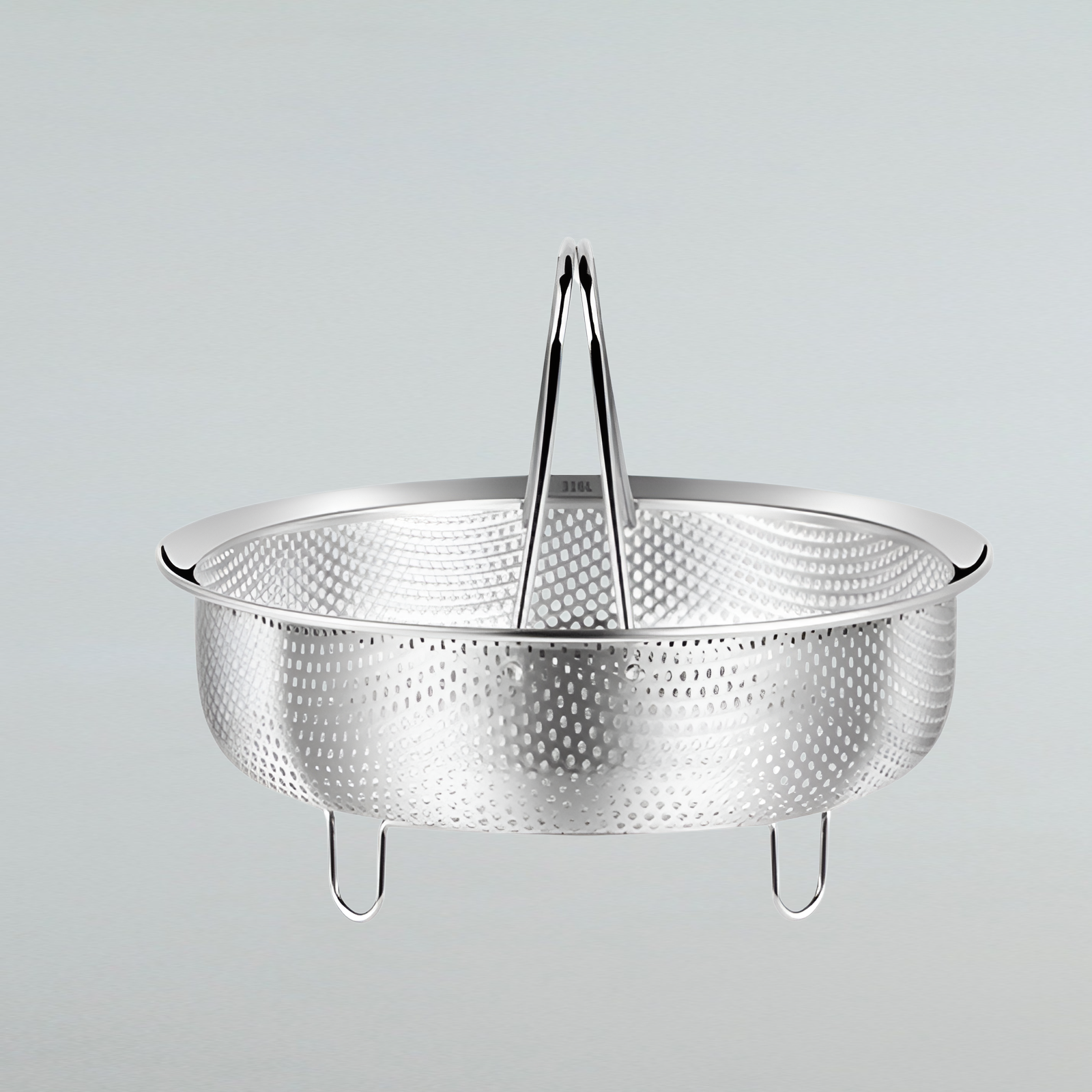 Parowa klatka ze stali nierdzewnej