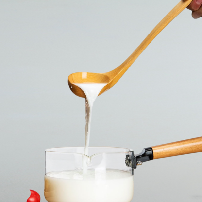 Koreański szklany garnek odporny na wysokie temperatury