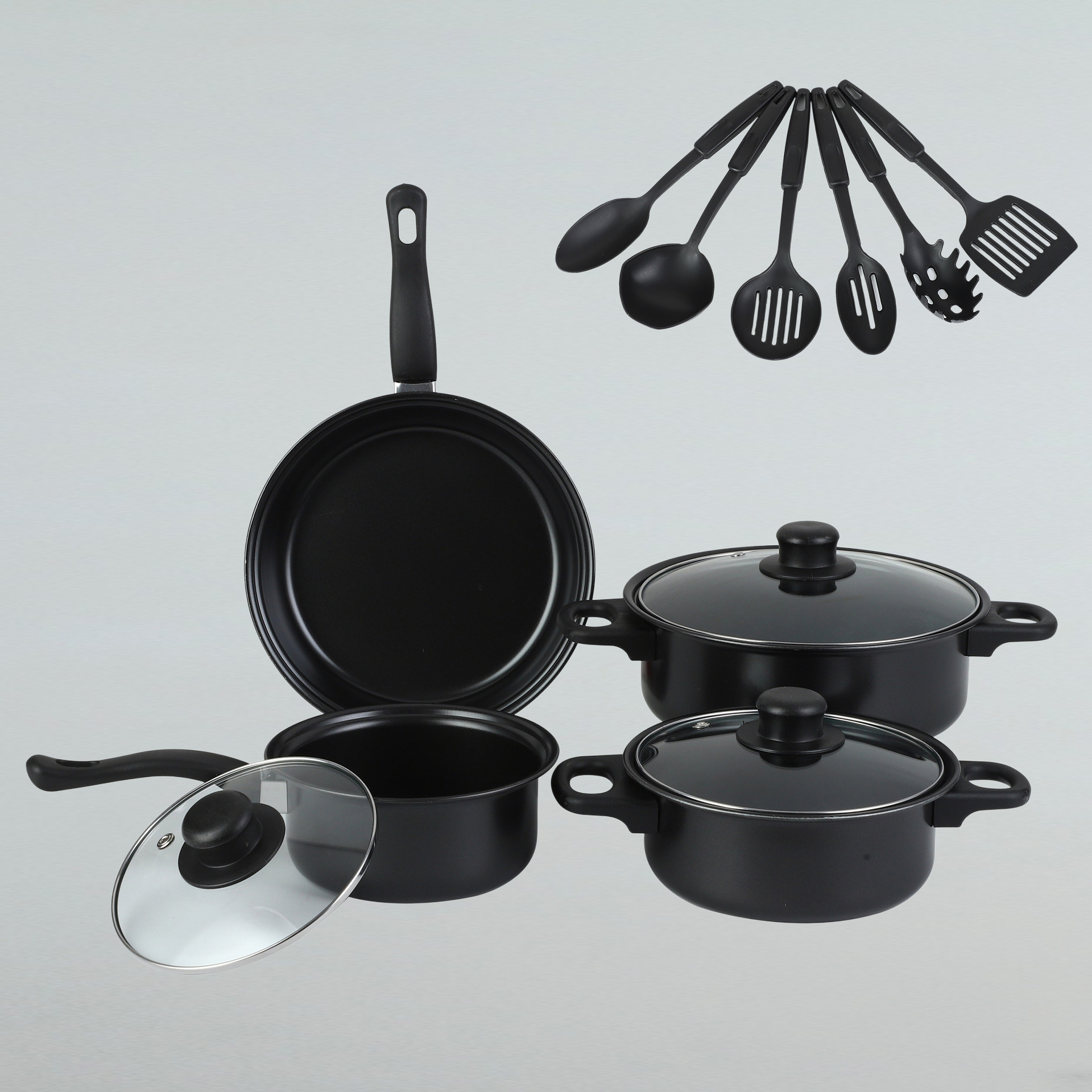 Zestaw garnek z kamieniem pszenicy