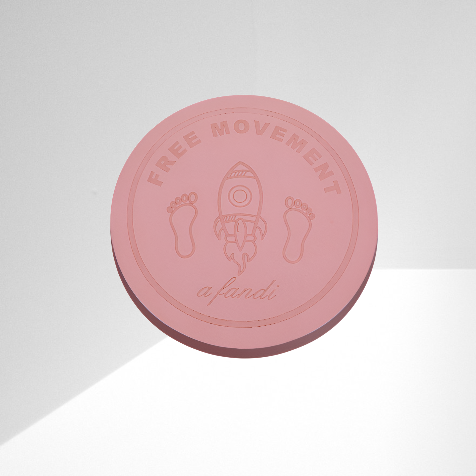 Grubsza podłoga skokowa