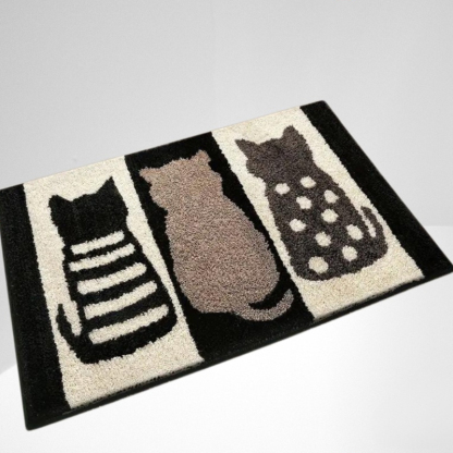 Łazienka kreskówka poduszka