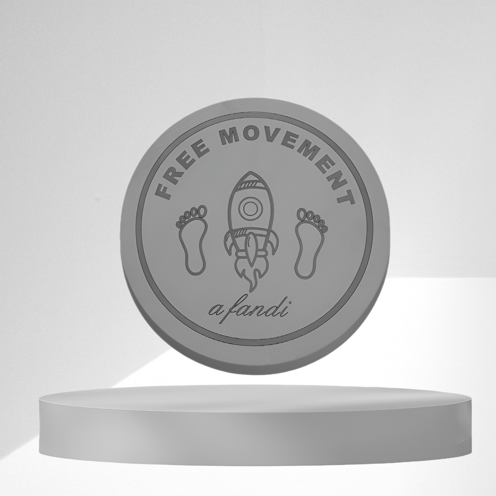 Grubsza podłoga skokowa