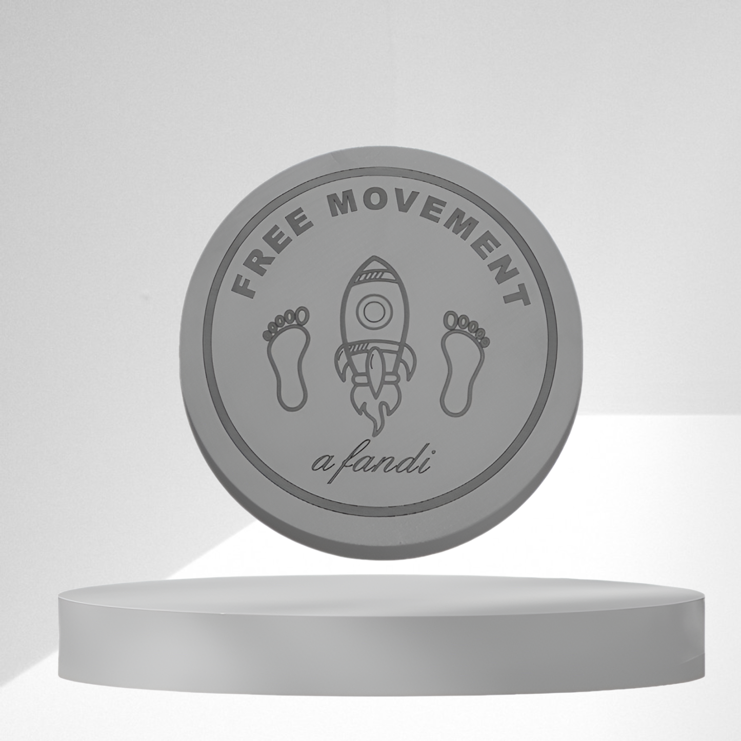 Grubsza podłoga skokowa