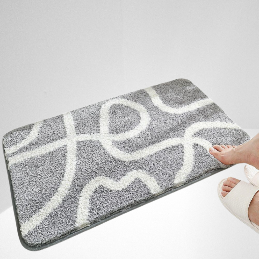 Łazienka kreskówka poduszka